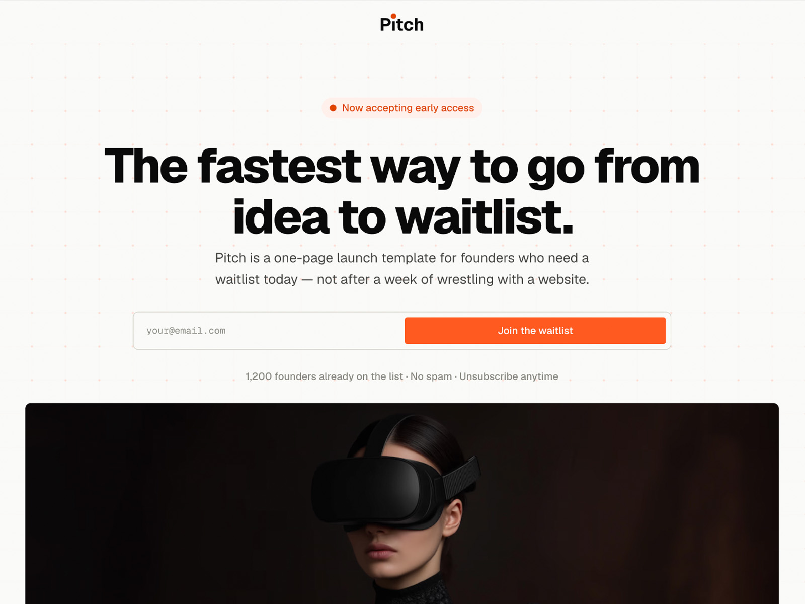 Screenshot 2 of Pitch Launch