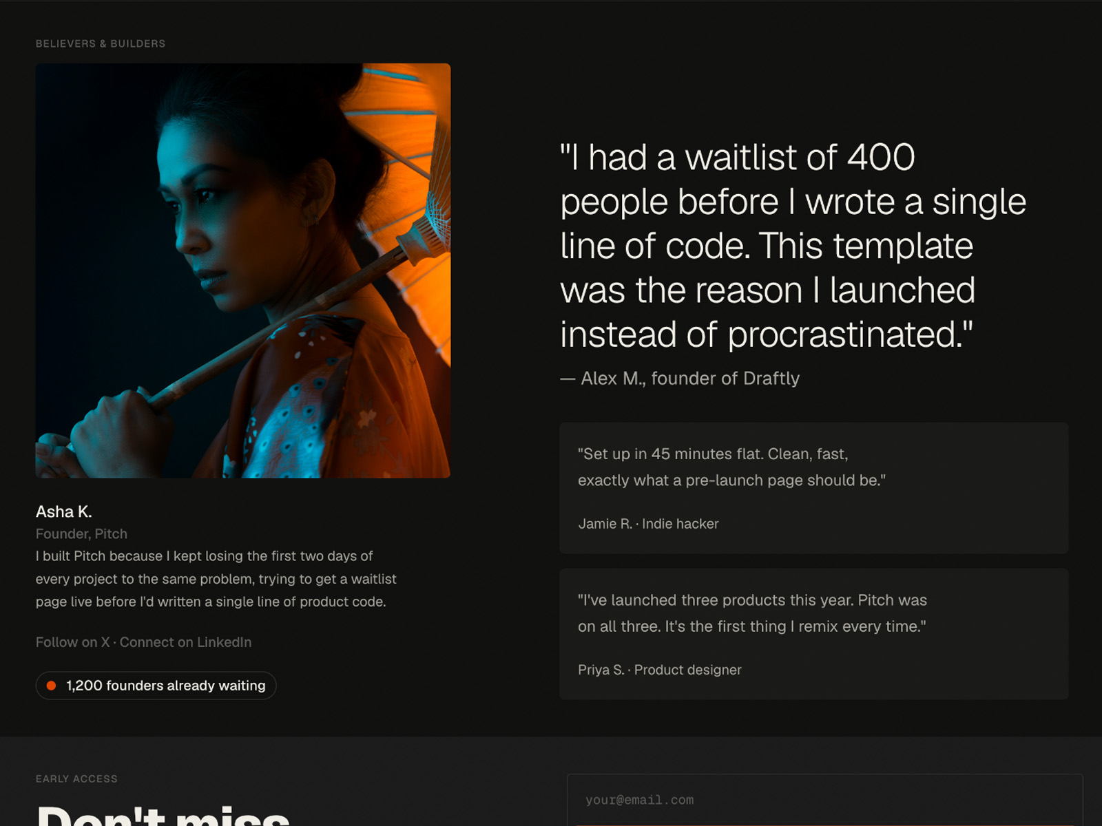 Screenshot 3 of Pitch Launch