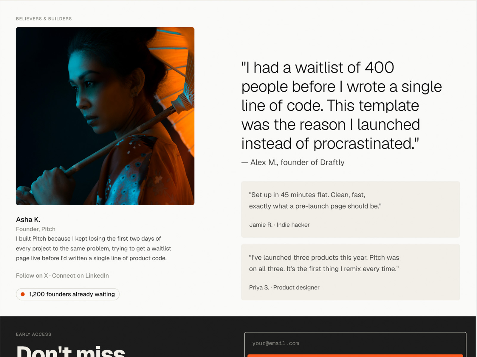 Screenshot 4 of Pitch Launch