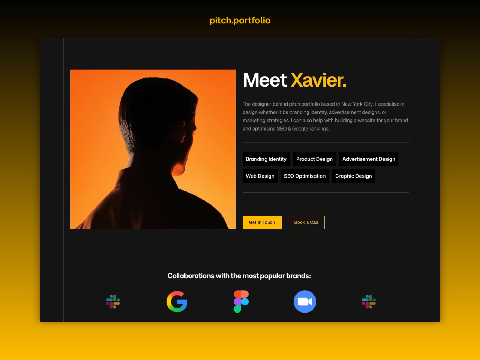 Screenshot 2 of Pitched