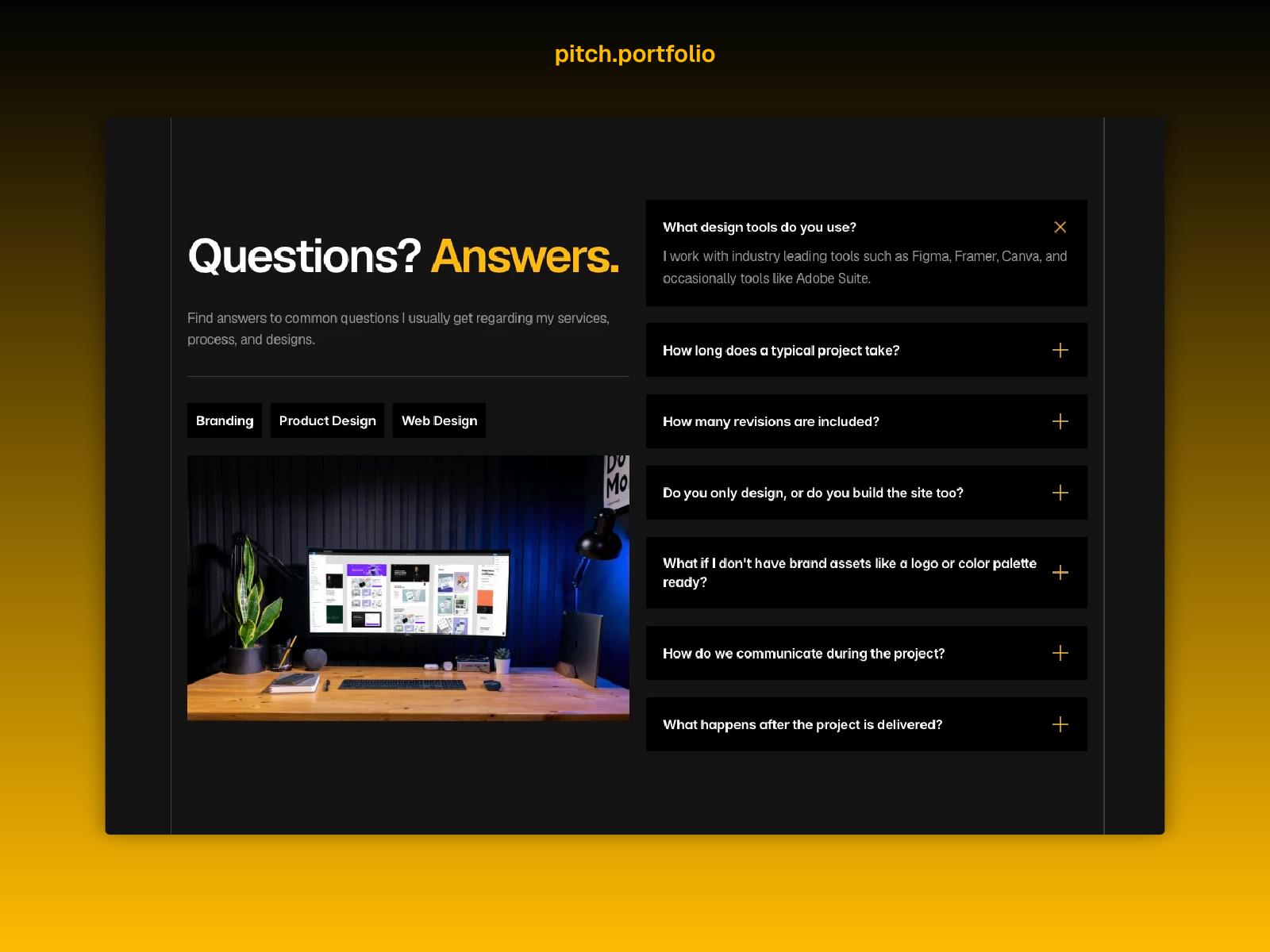 Screenshot 3 of Pitched