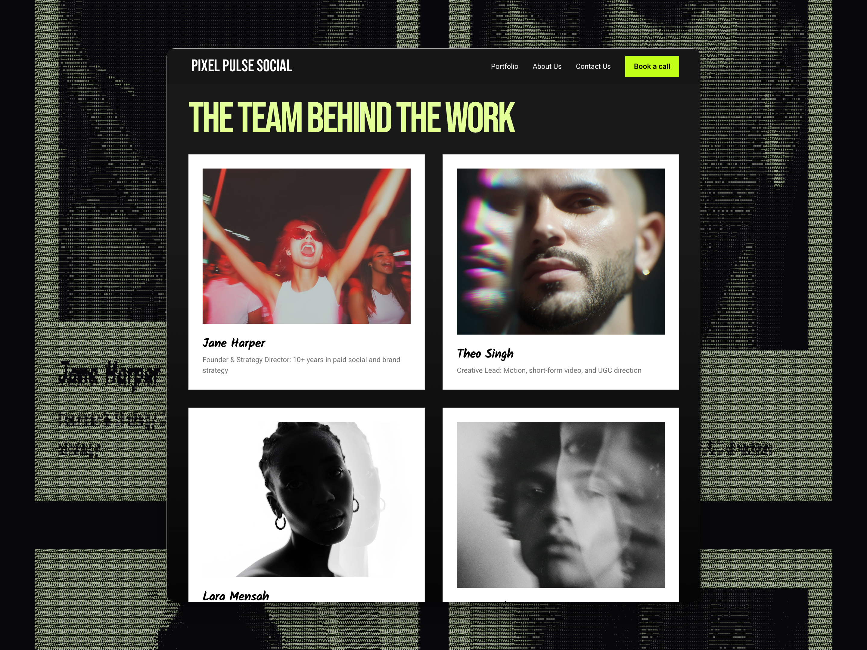 Screenshot 4 of Pixel Pulse Social