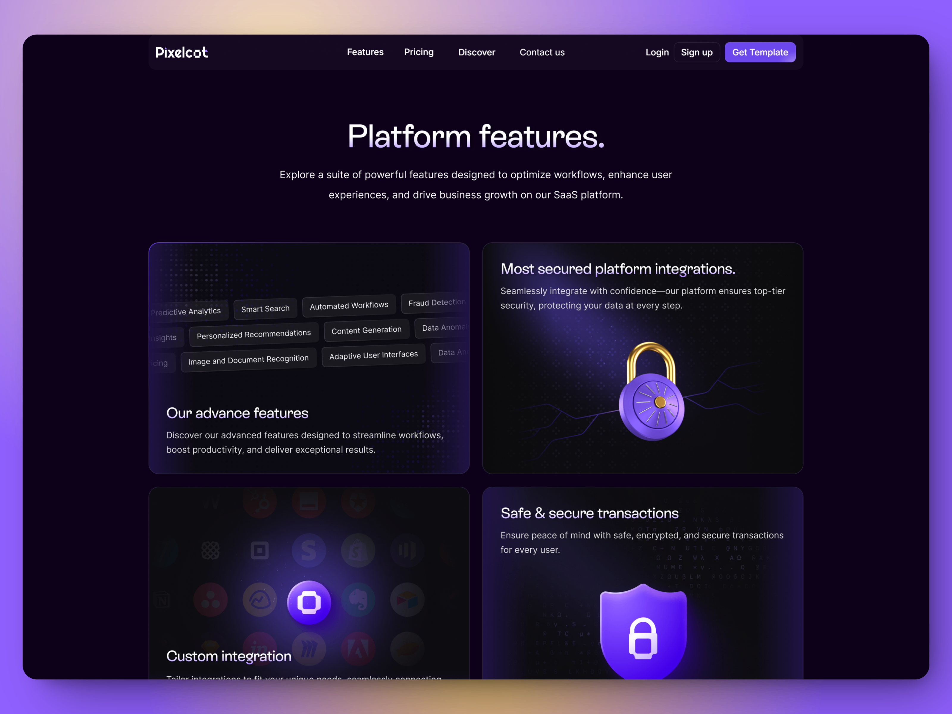 Screenshot 2 of Pixelcot