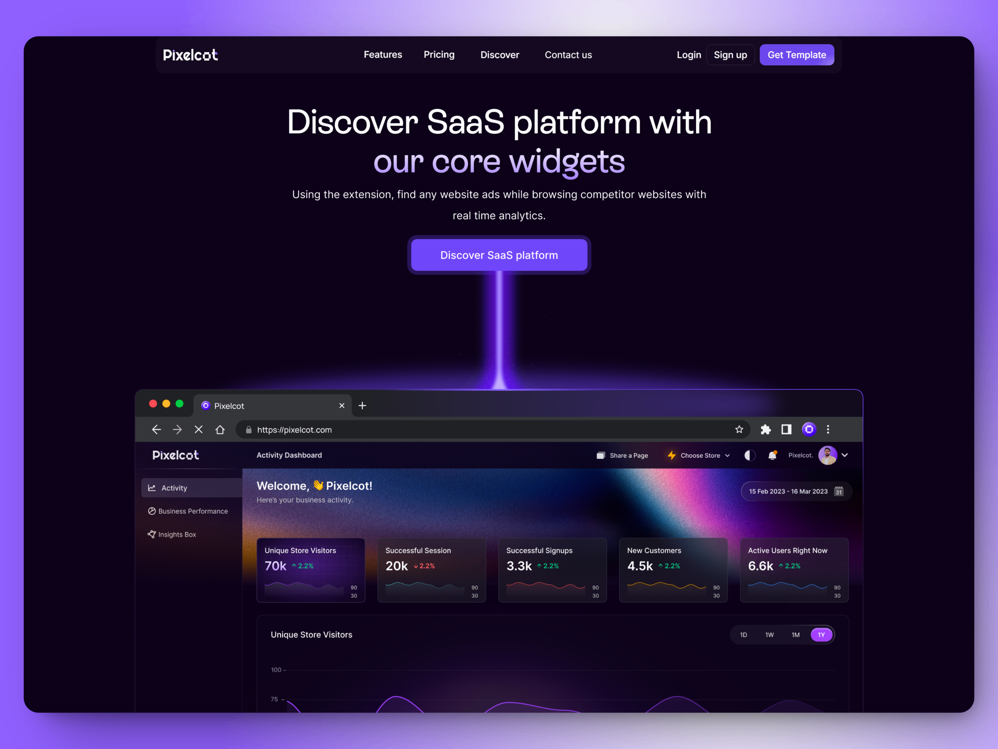 Screenshot 3 of Pixelcot