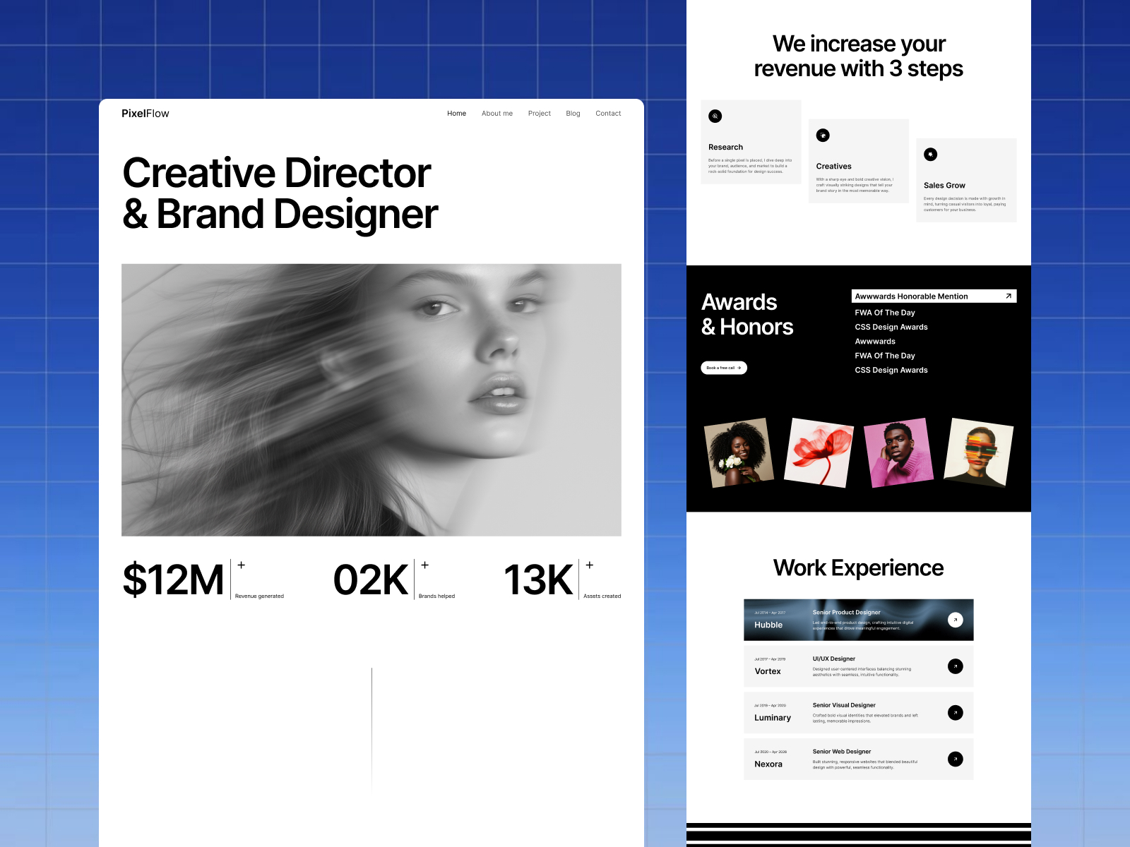 Screenshot 3 of Pixelflow