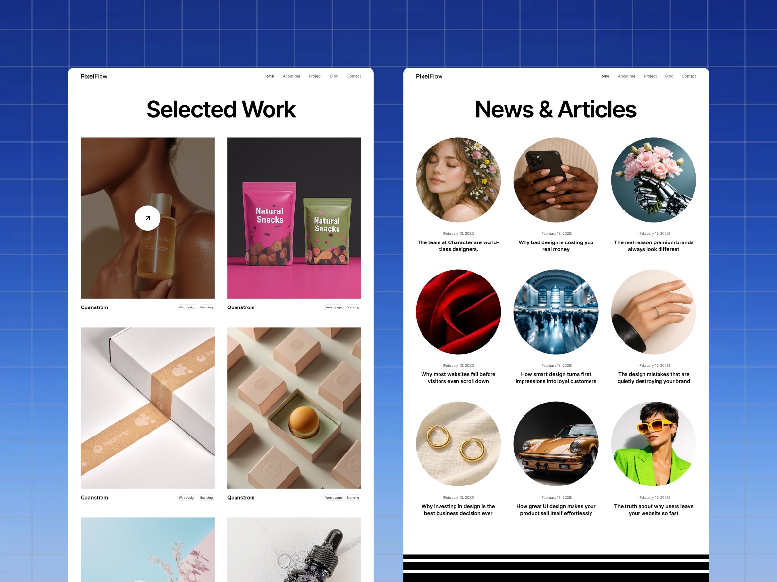 Screenshot 4 of Pixelflow