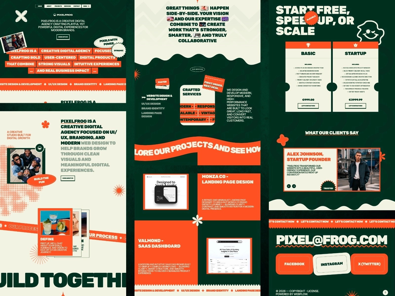 Screenshot 2 of PixelFrog