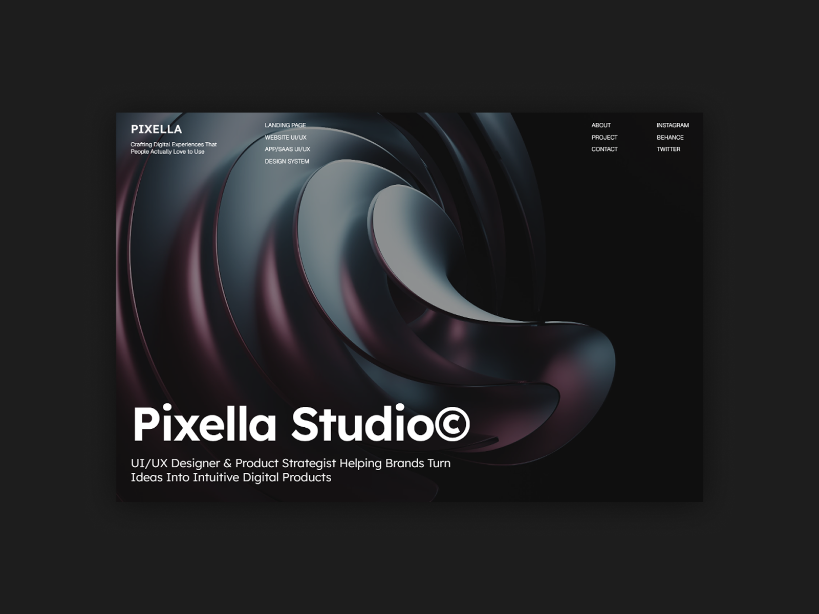 Screenshot 2 of Pixella by Cursoria
