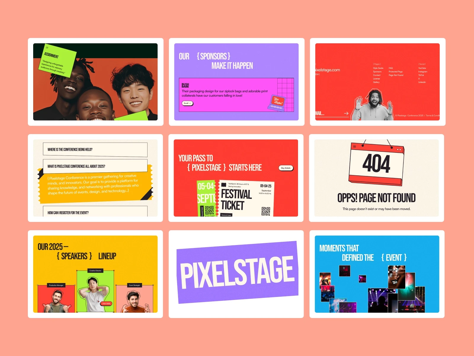 Screenshot 2 of PixelStage