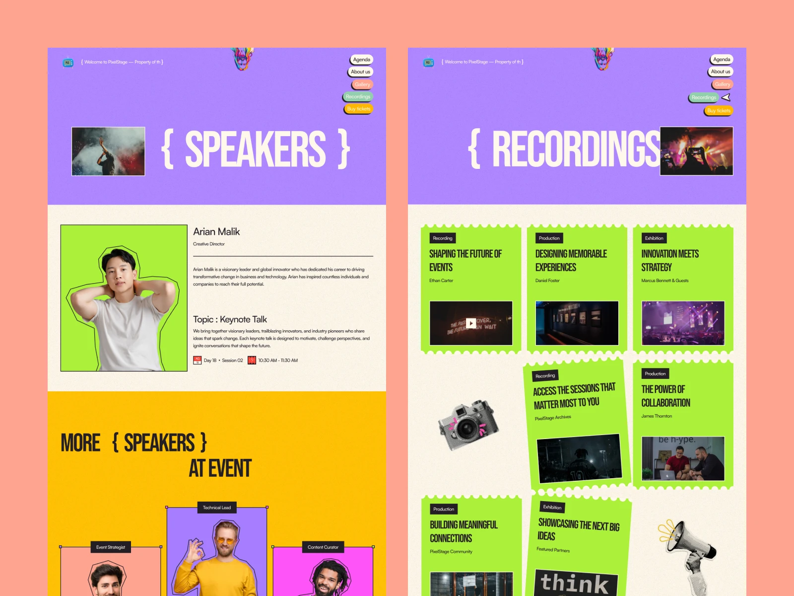 Screenshot 3 of PixelStage