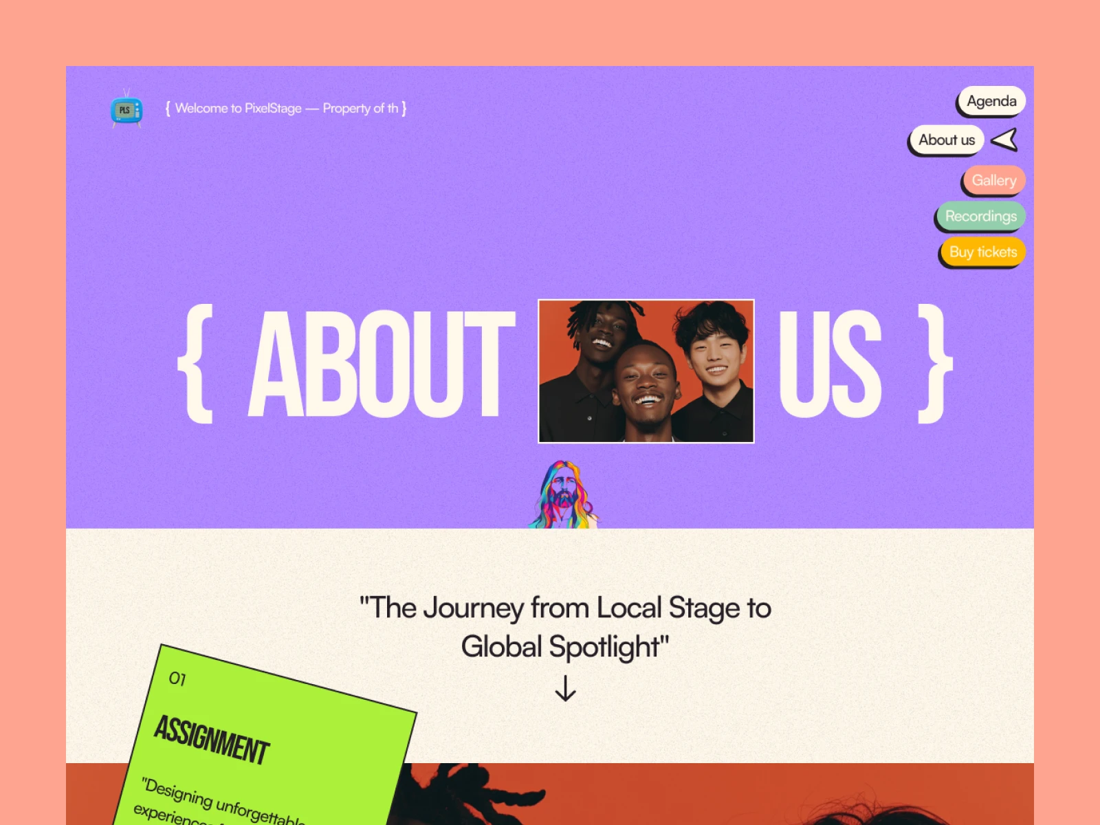 Screenshot 4 of PixelStage
