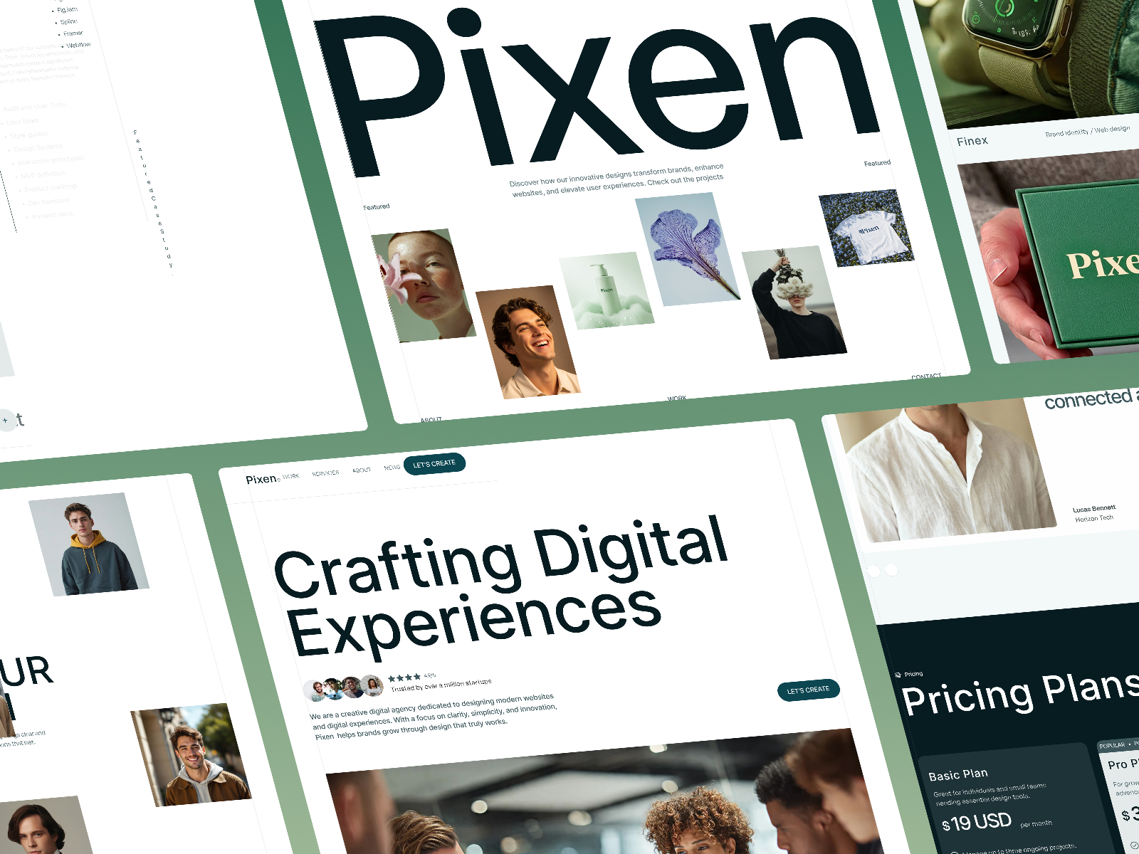Screenshot 2 of Pixen