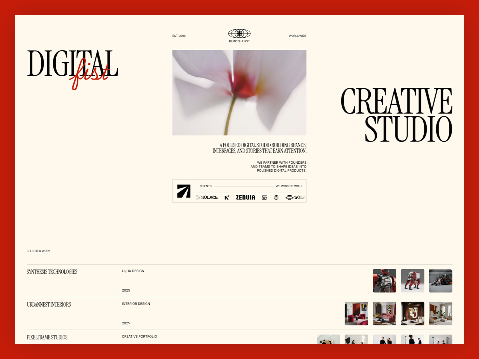 Screenshot 3 of Pixera