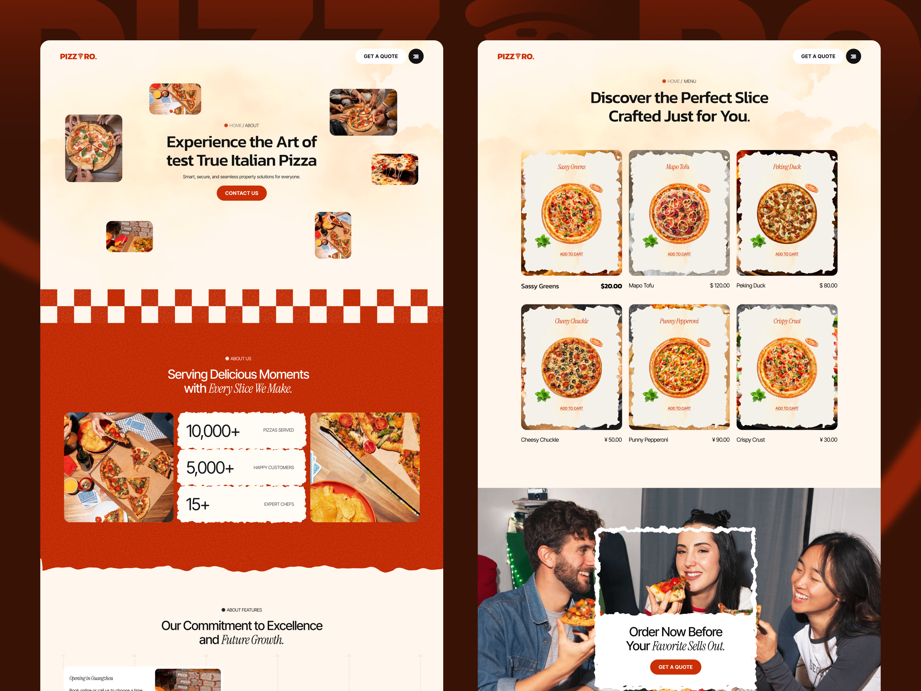 Screenshot 4 of Pizzaro