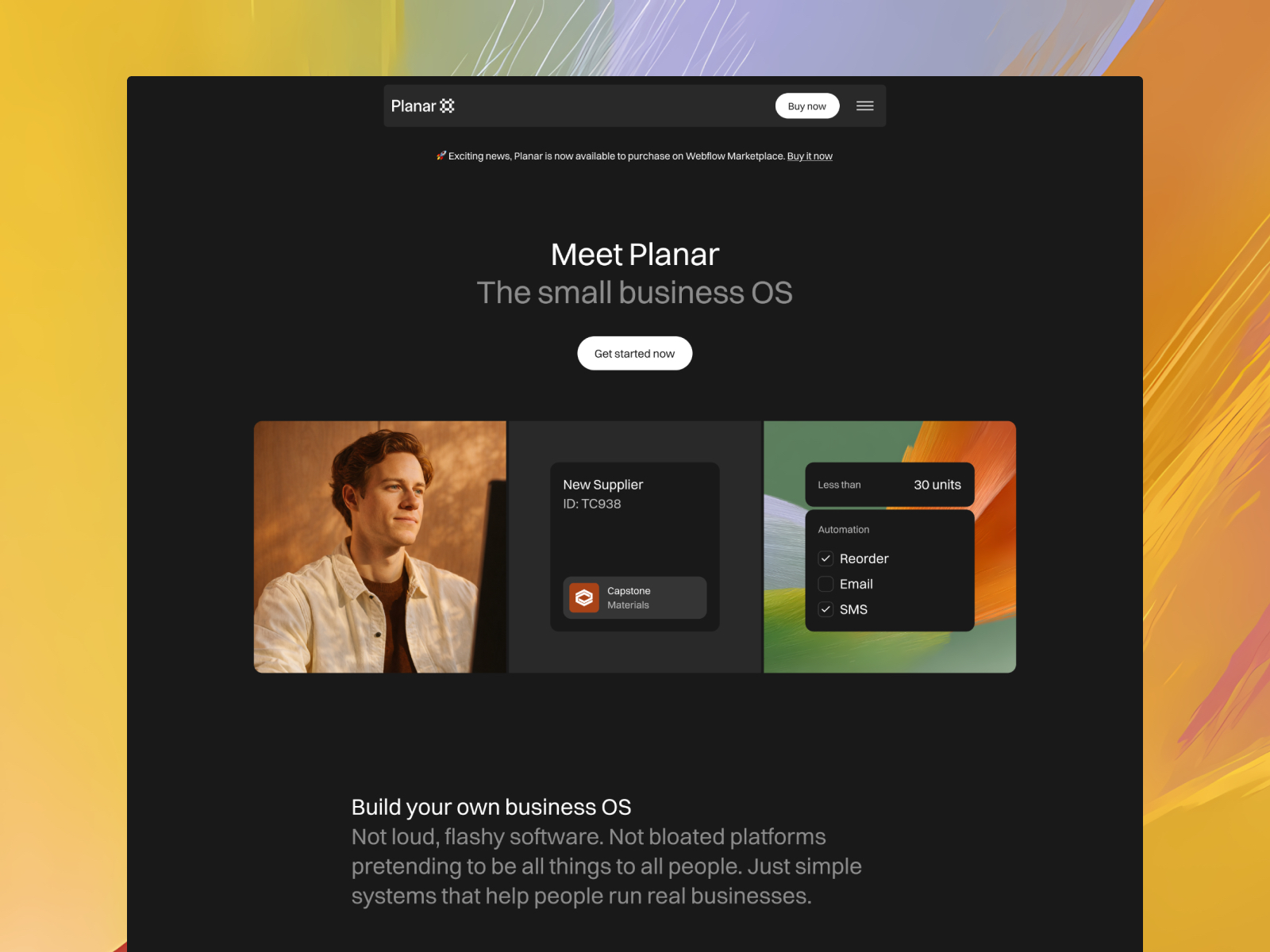 Screenshot 2 of Planar