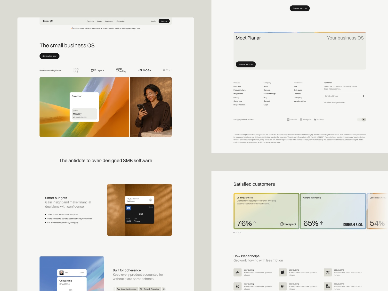 Screenshot 3 of Planar