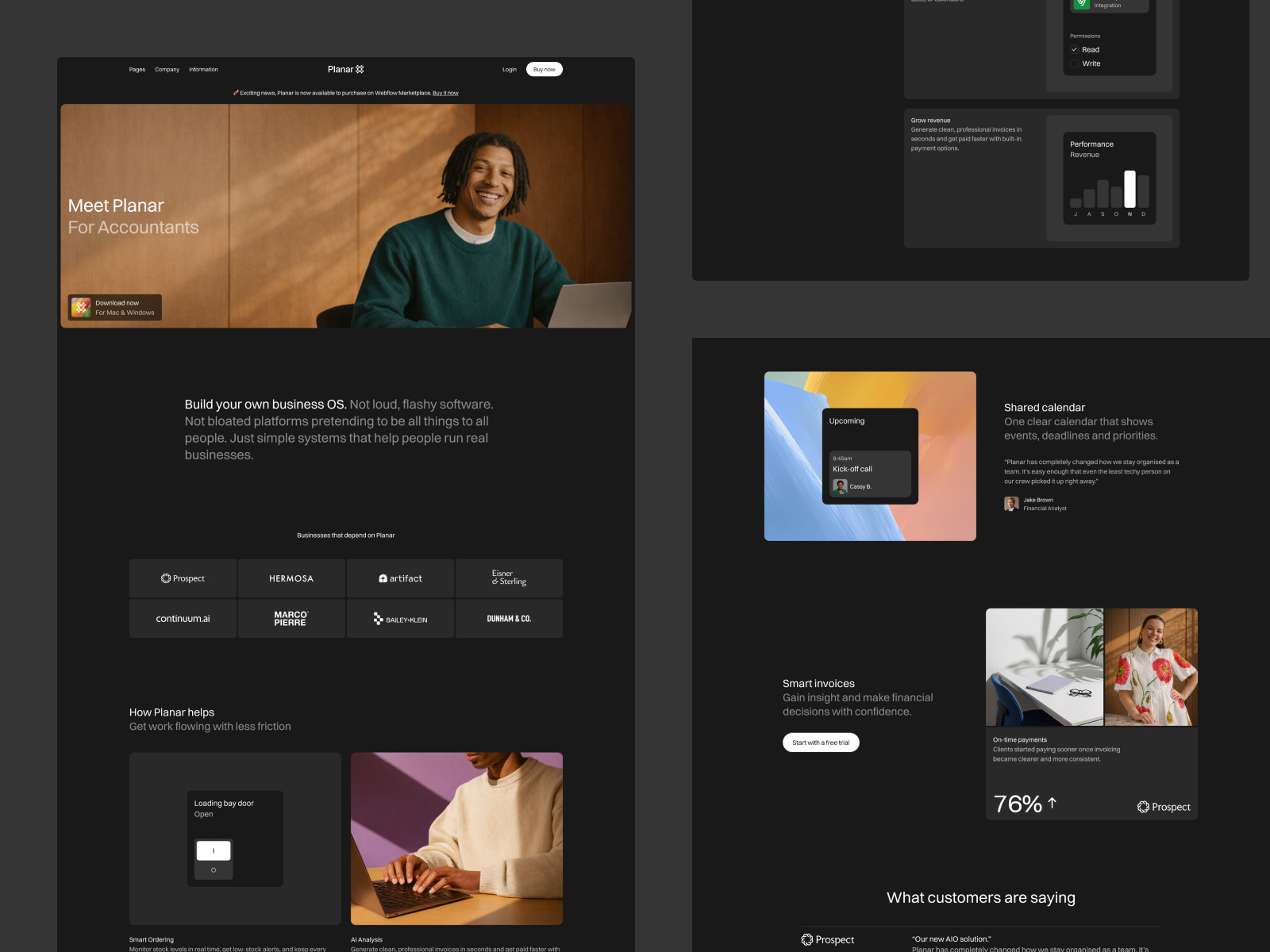 Screenshot 4 of Planar