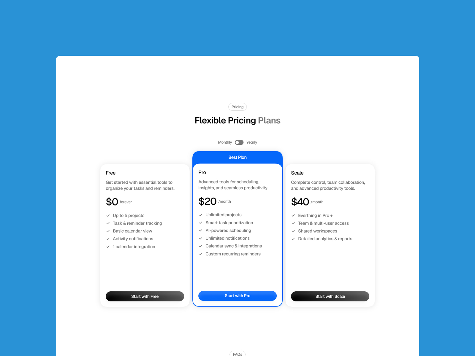 Screenshot 4 of Plandex