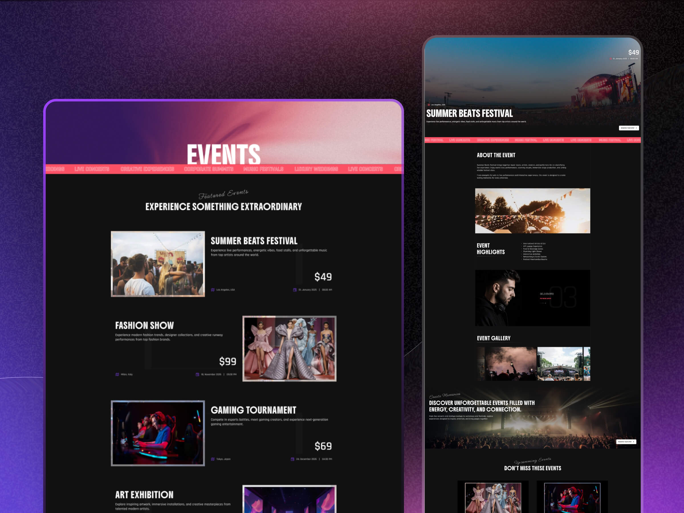 Screenshot 4 of Planfest