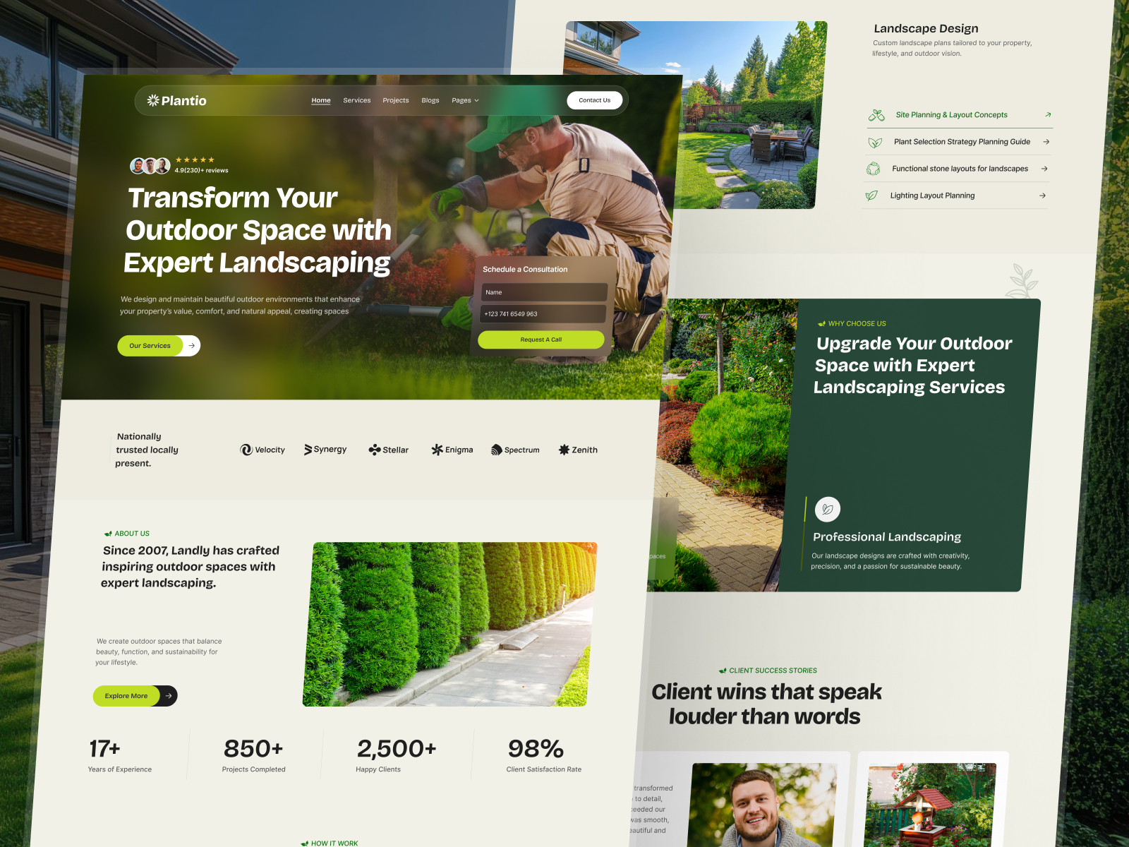 Screenshot 2 of Plantio