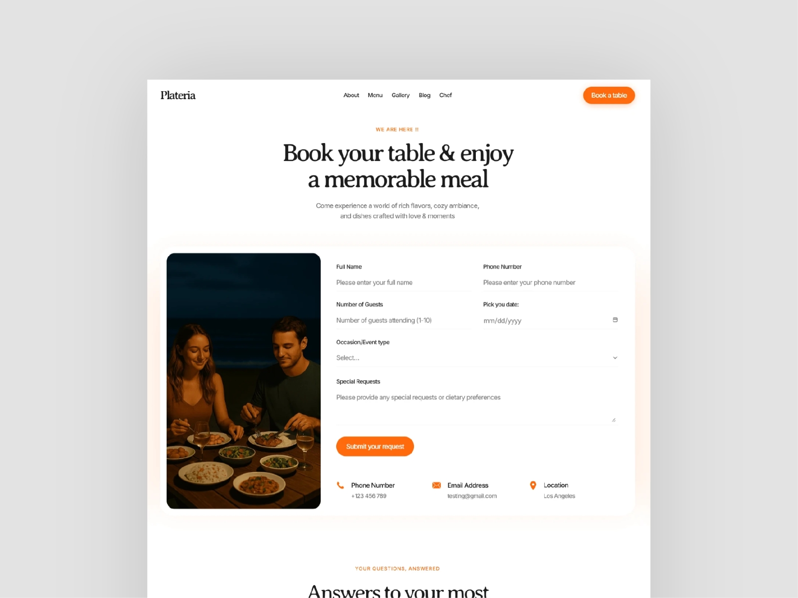 Screenshot 4 of Plateria