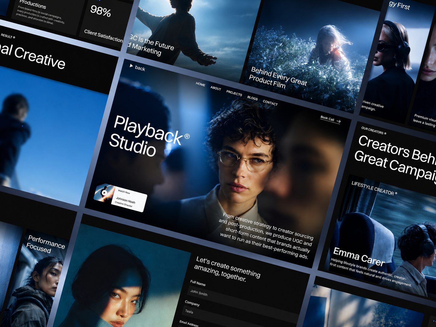 Screenshot 2 of Playback studio
