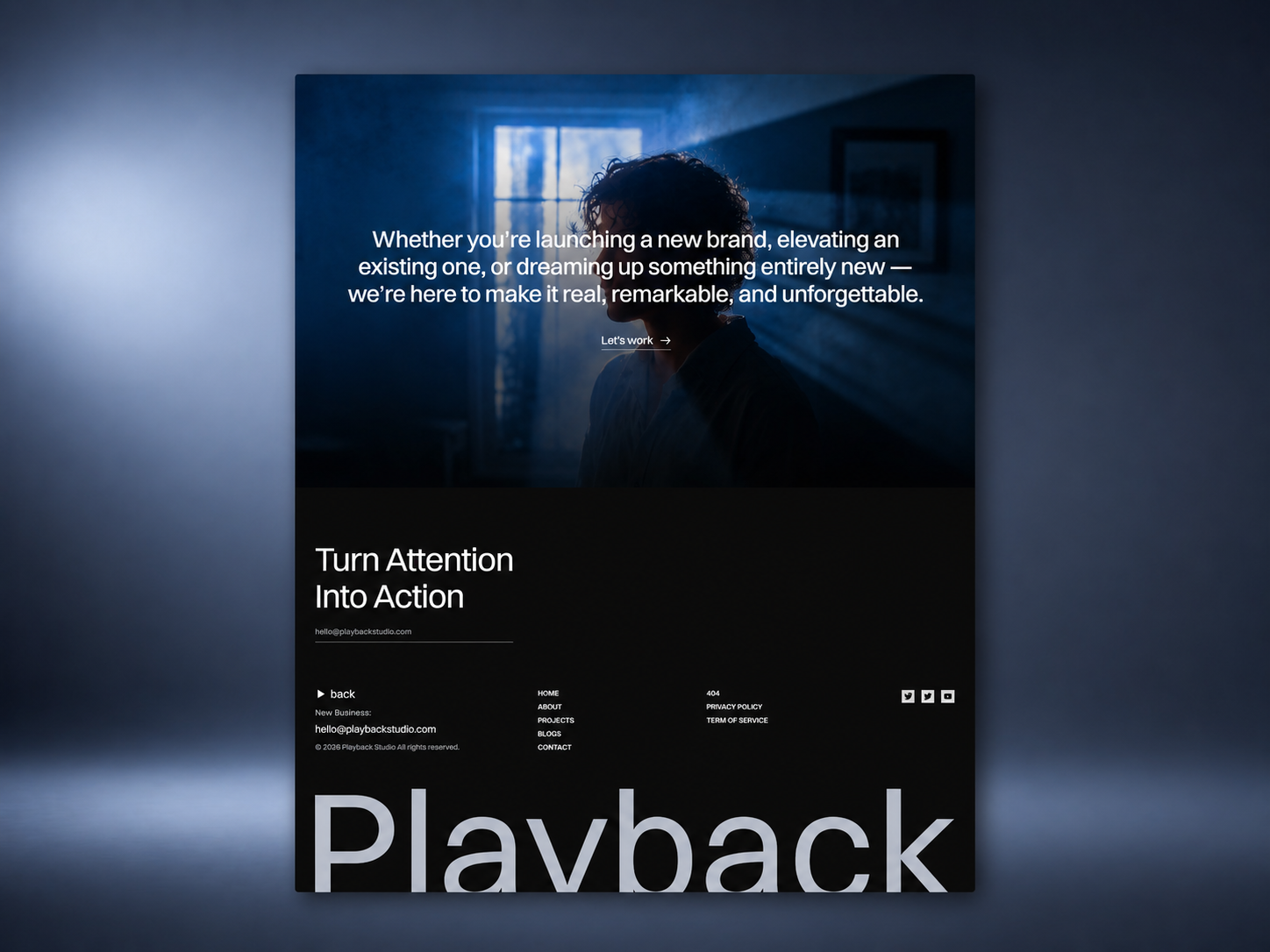 Screenshot 4 of Playback studio