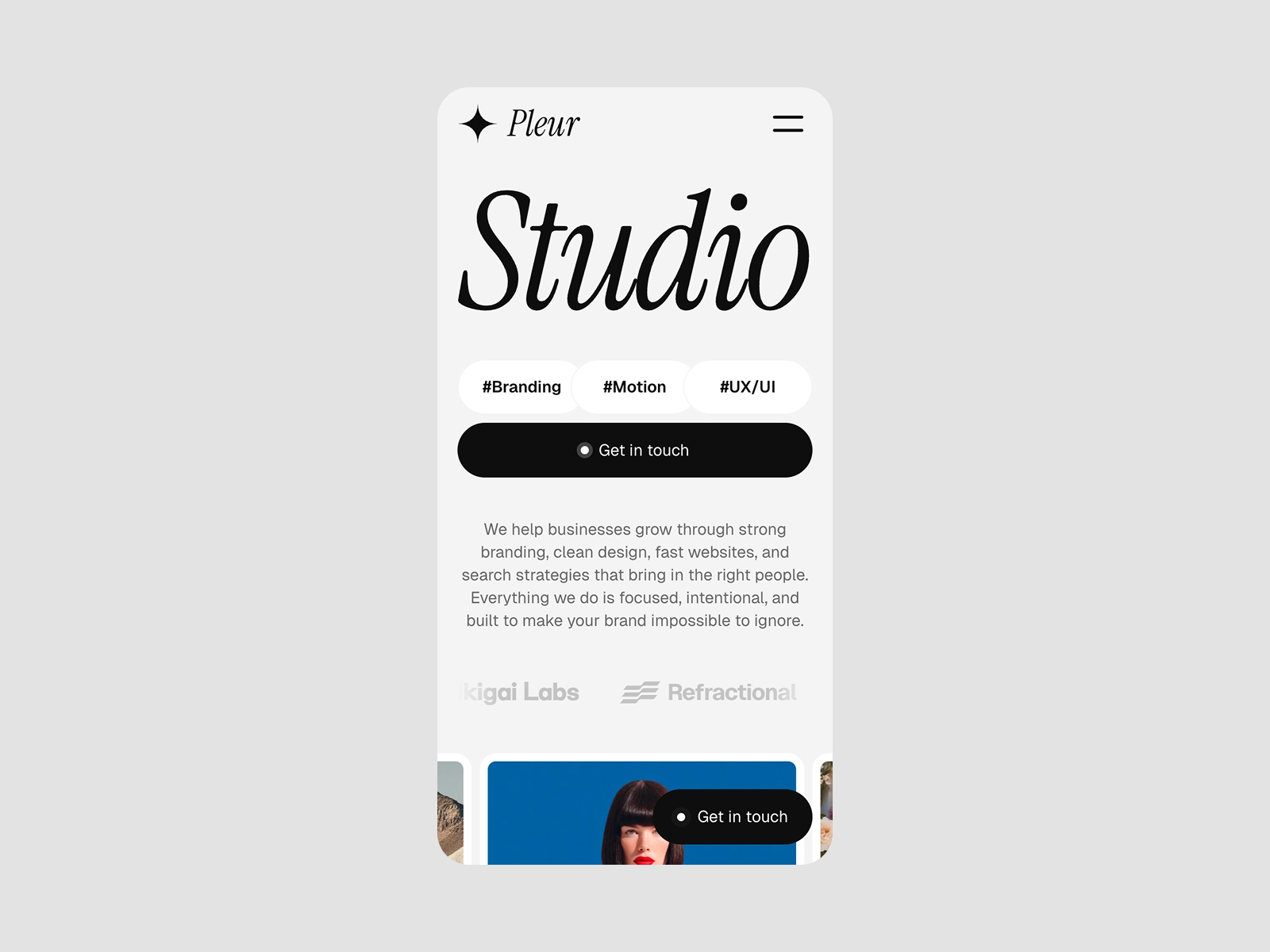 Screenshot 4 of Pleur