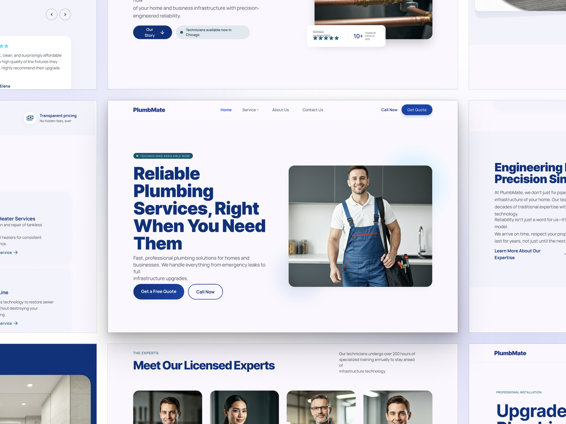 Screenshot 3 of Plumb Mate