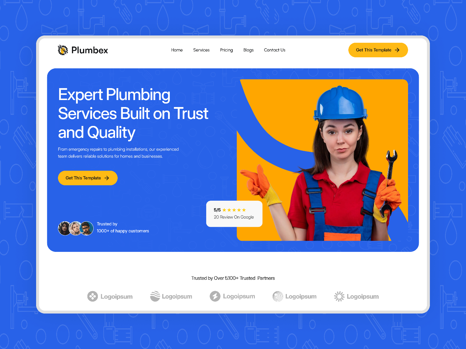 Screenshot 3 of Plumbex