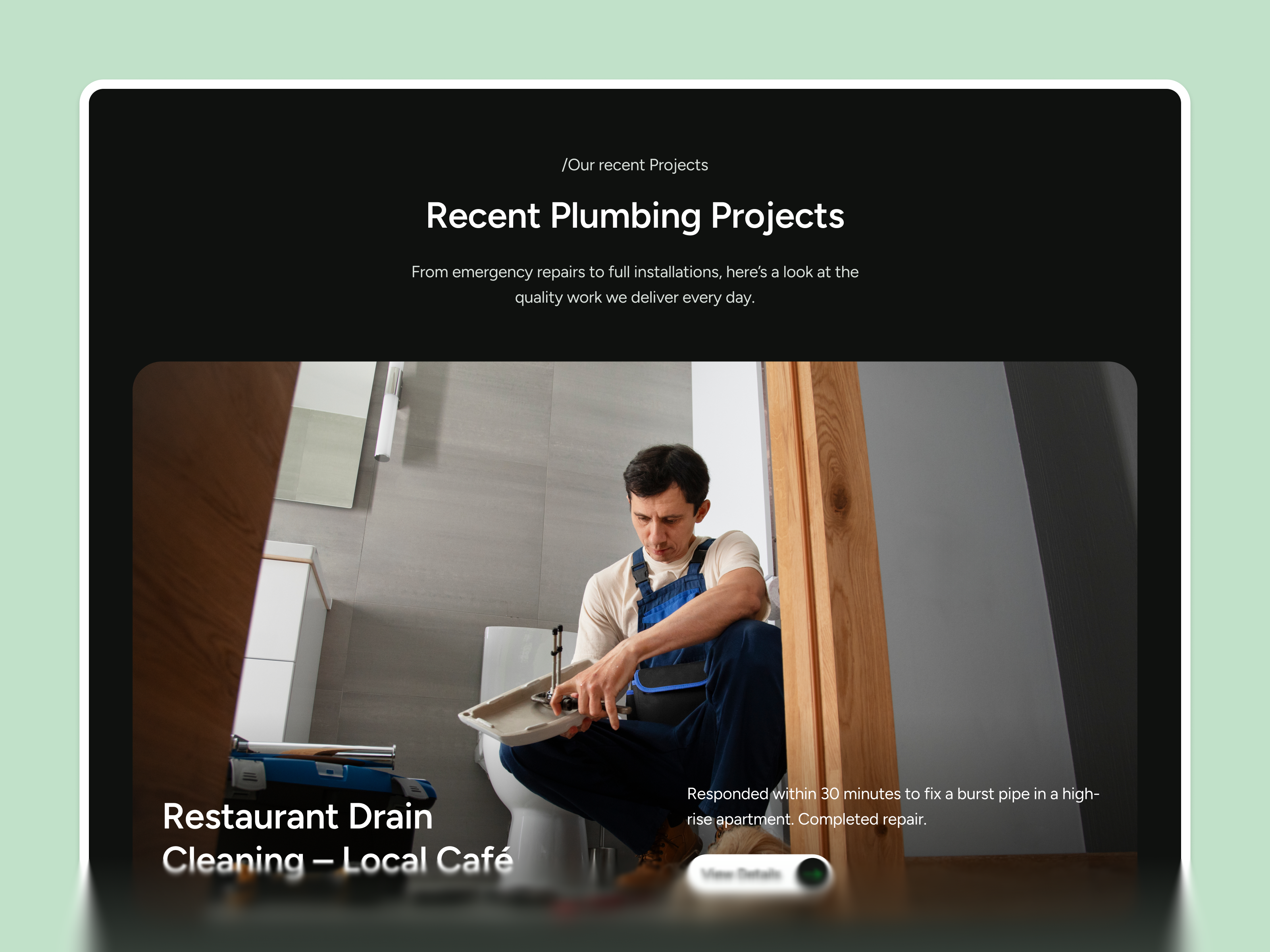 Screenshot 3 of Plumbinx