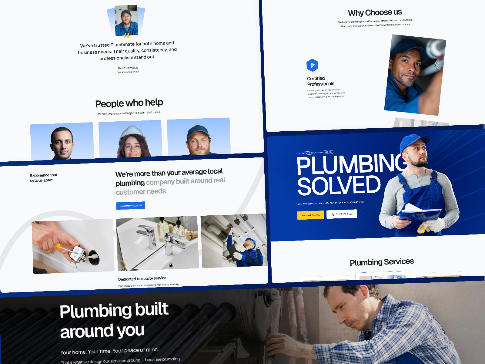 Screenshot 3 of Plumbmate