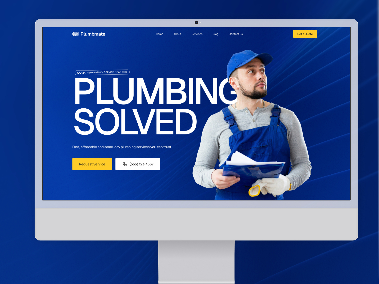 Screenshot 4 of Plumbmate