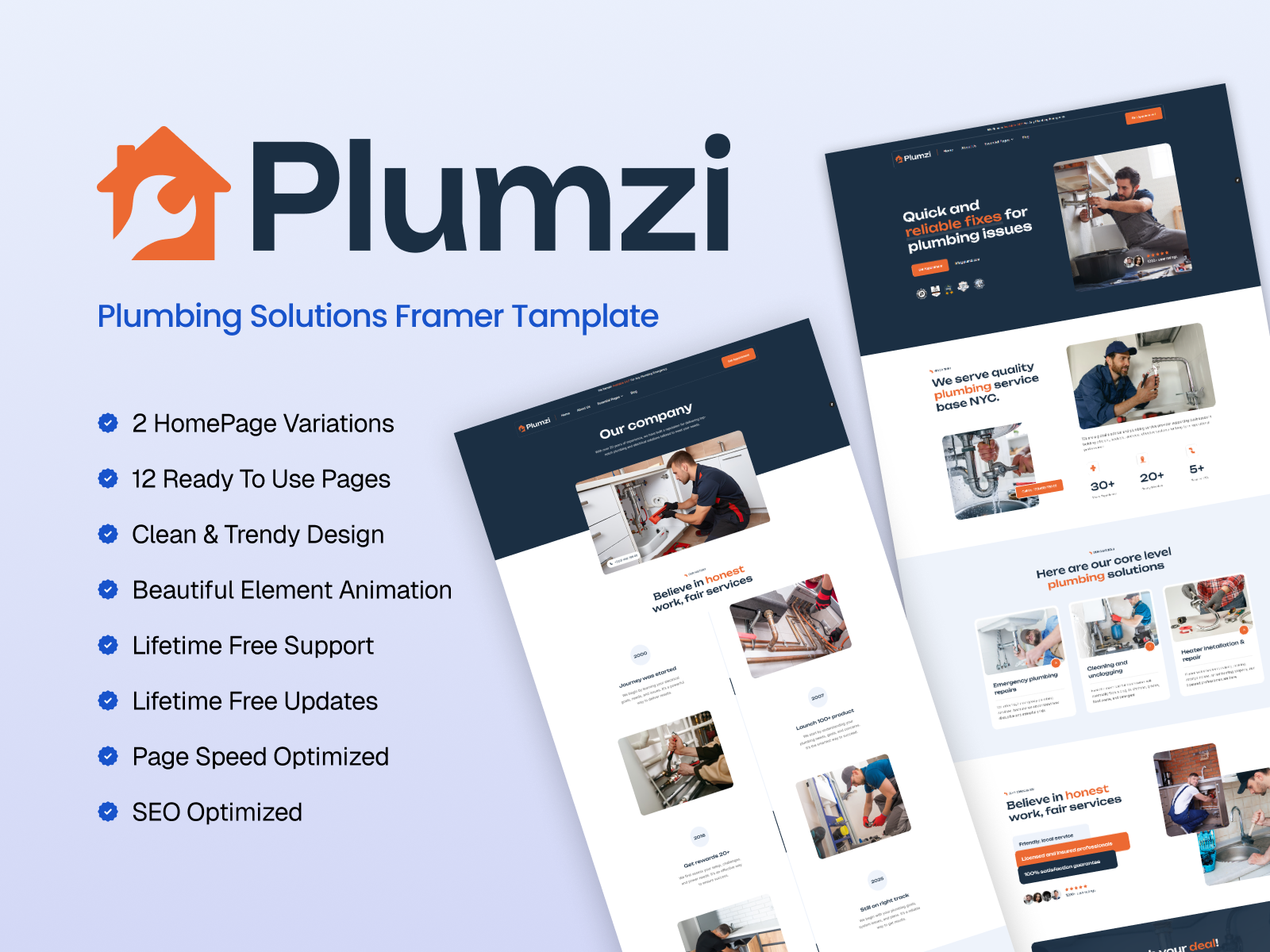Screenshot 2 of Plumzi