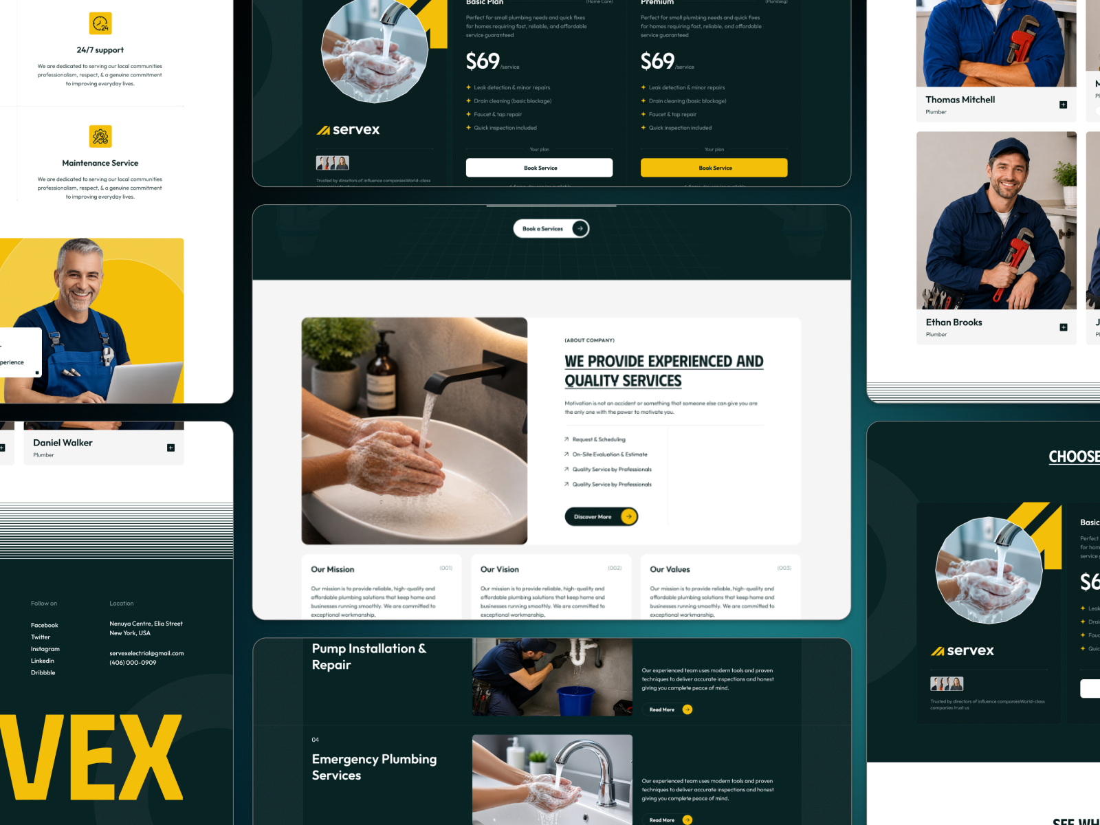 Screenshot 3 of Pluvex Plumbing