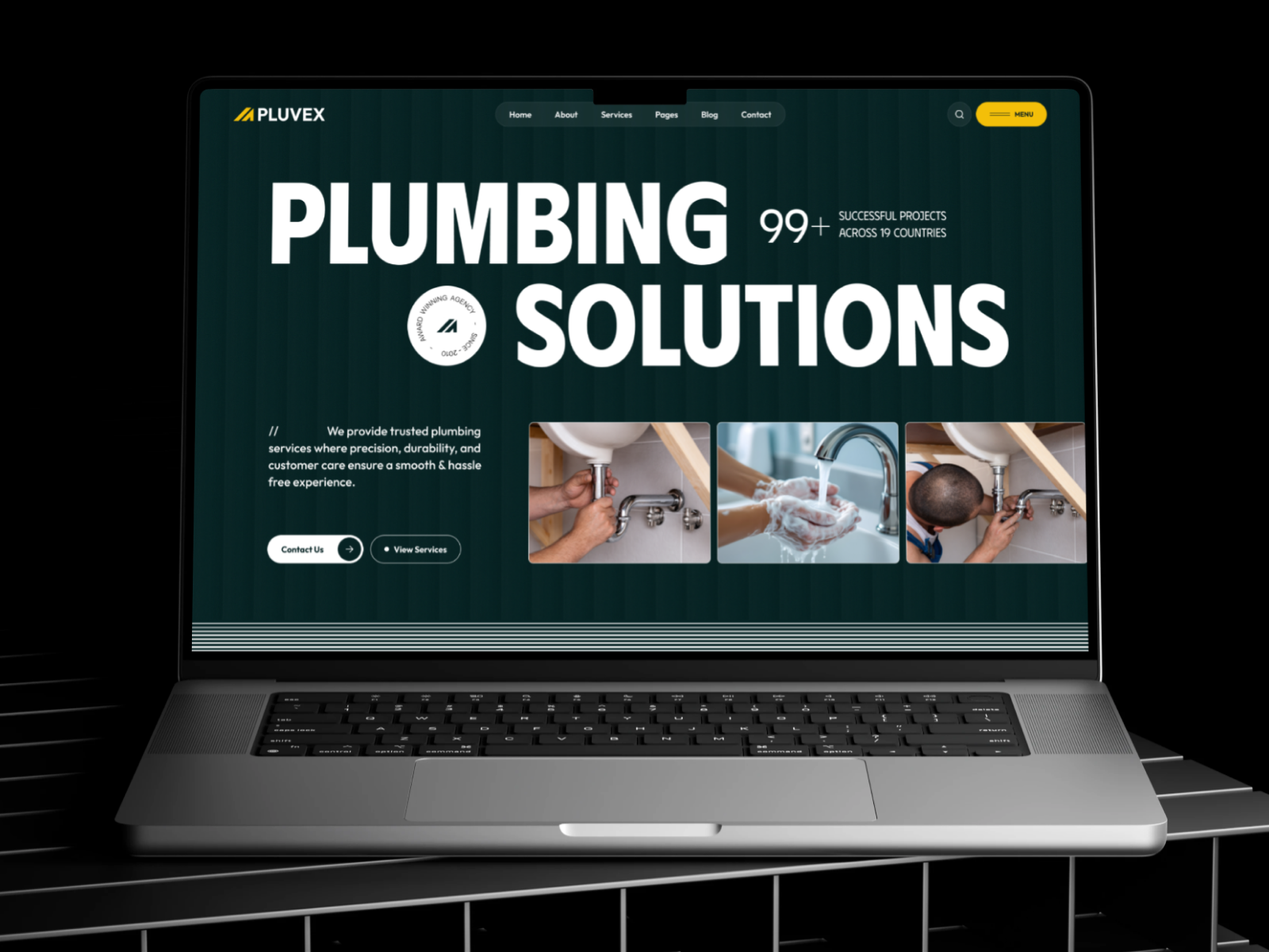 Screenshot 4 of Pluvex Plumbing