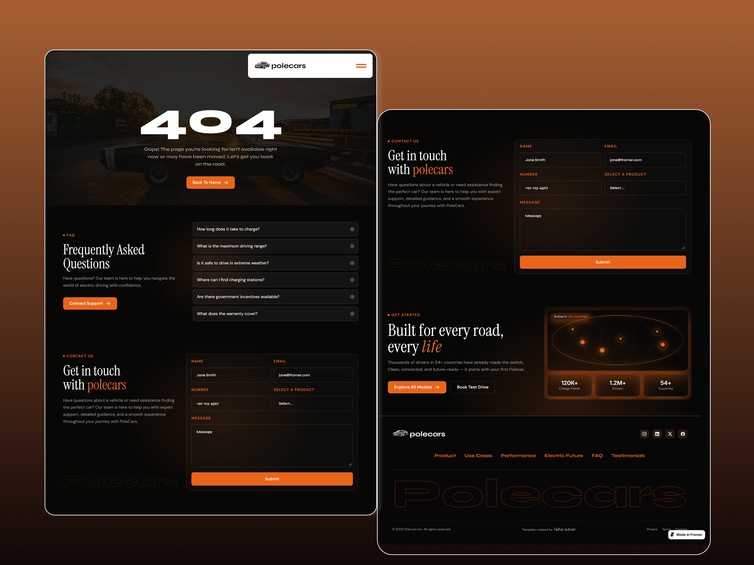 Screenshot 4 of poledrive