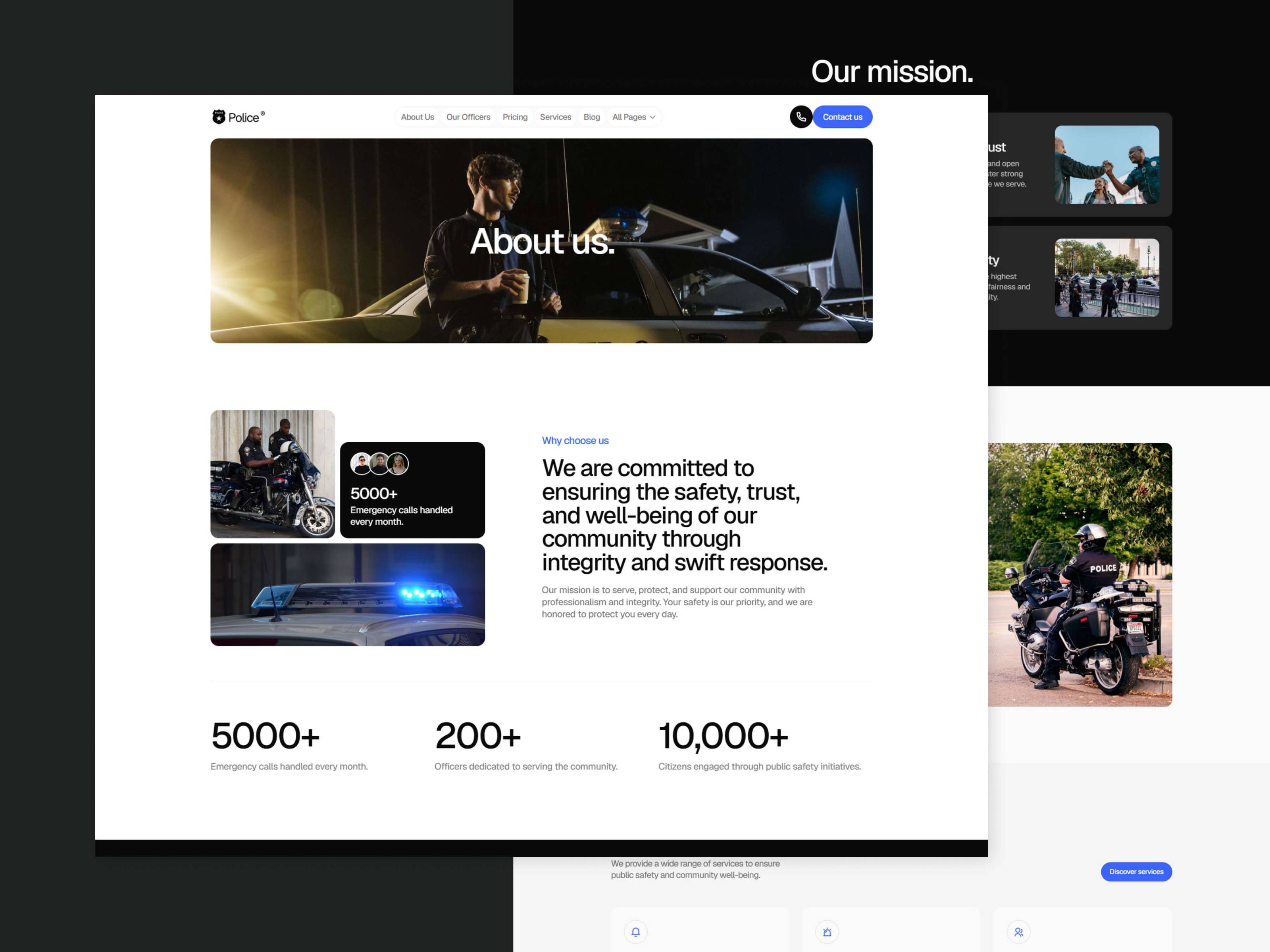 Screenshot 3 of Police