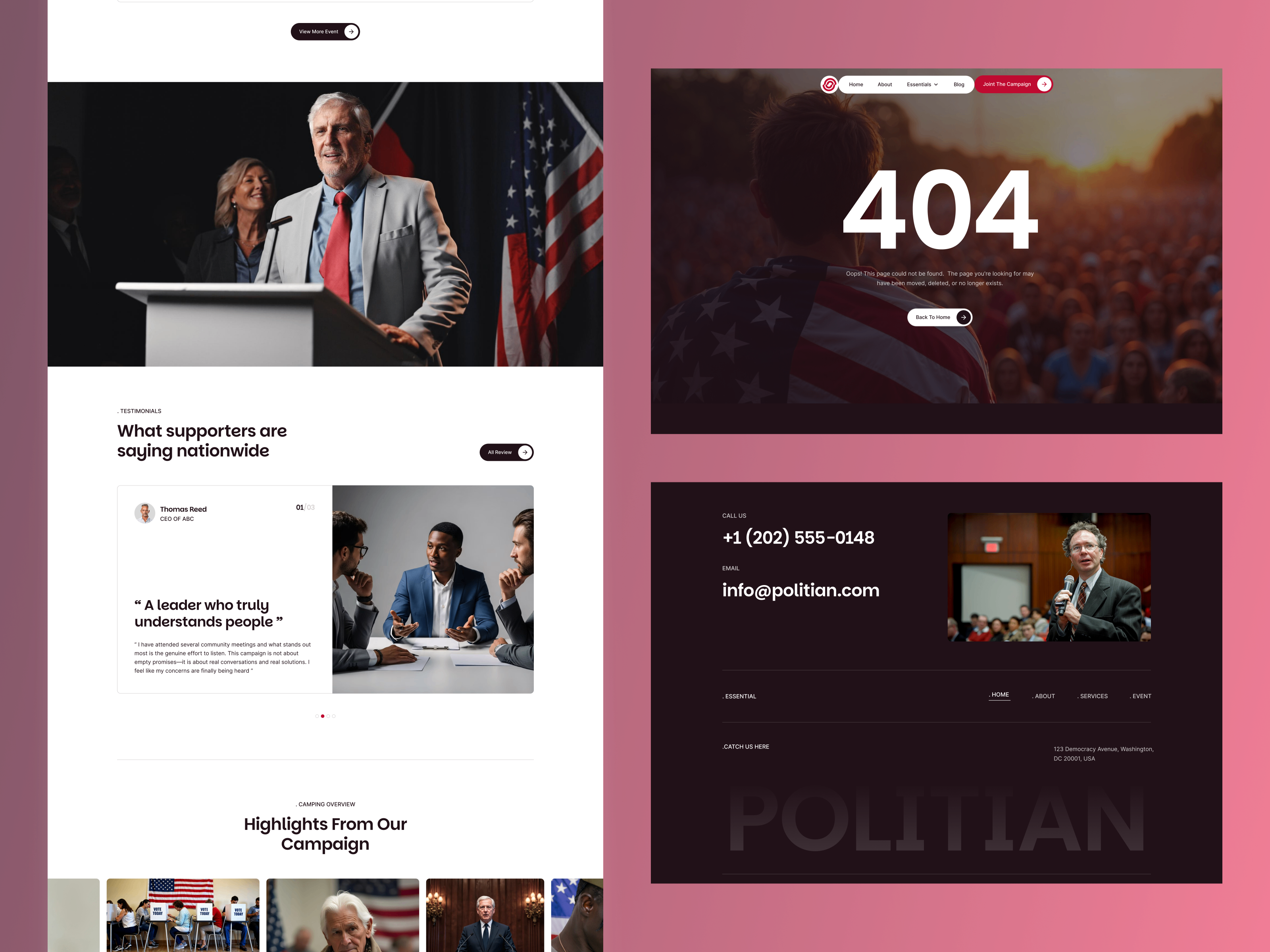 Screenshot 3 of Politian