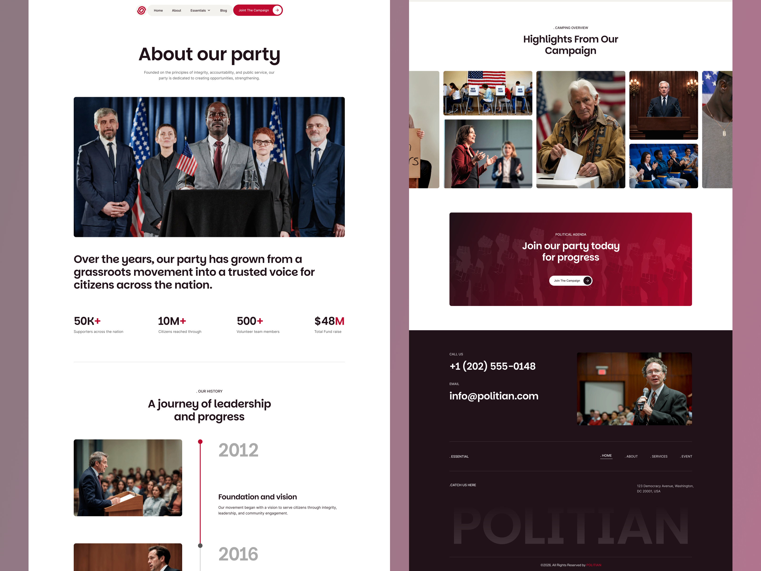 Screenshot 4 of Politian