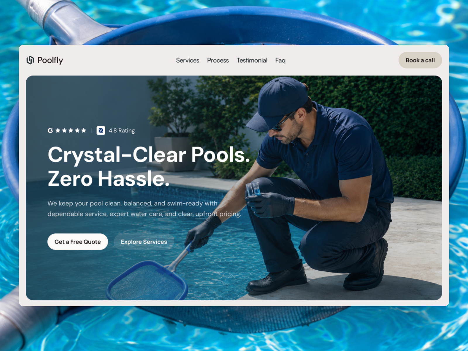 Screenshot 2 of PoolFly