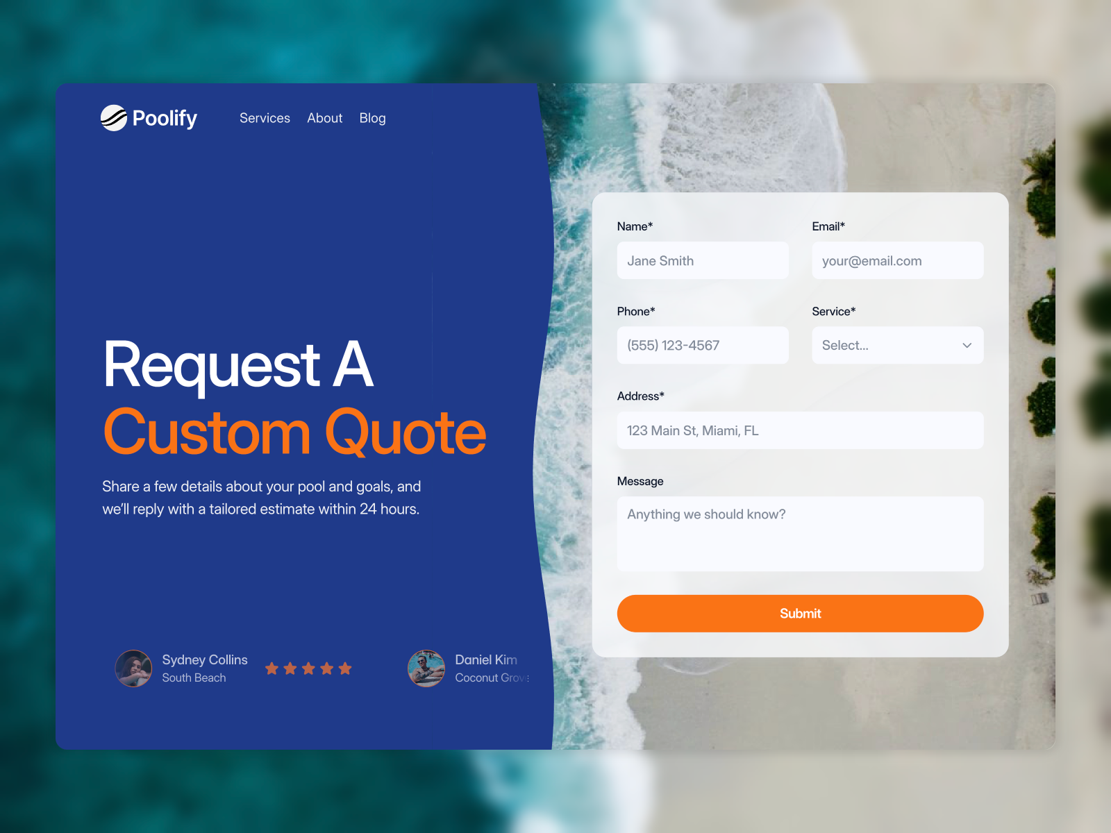 Screenshot 3 of Poolify