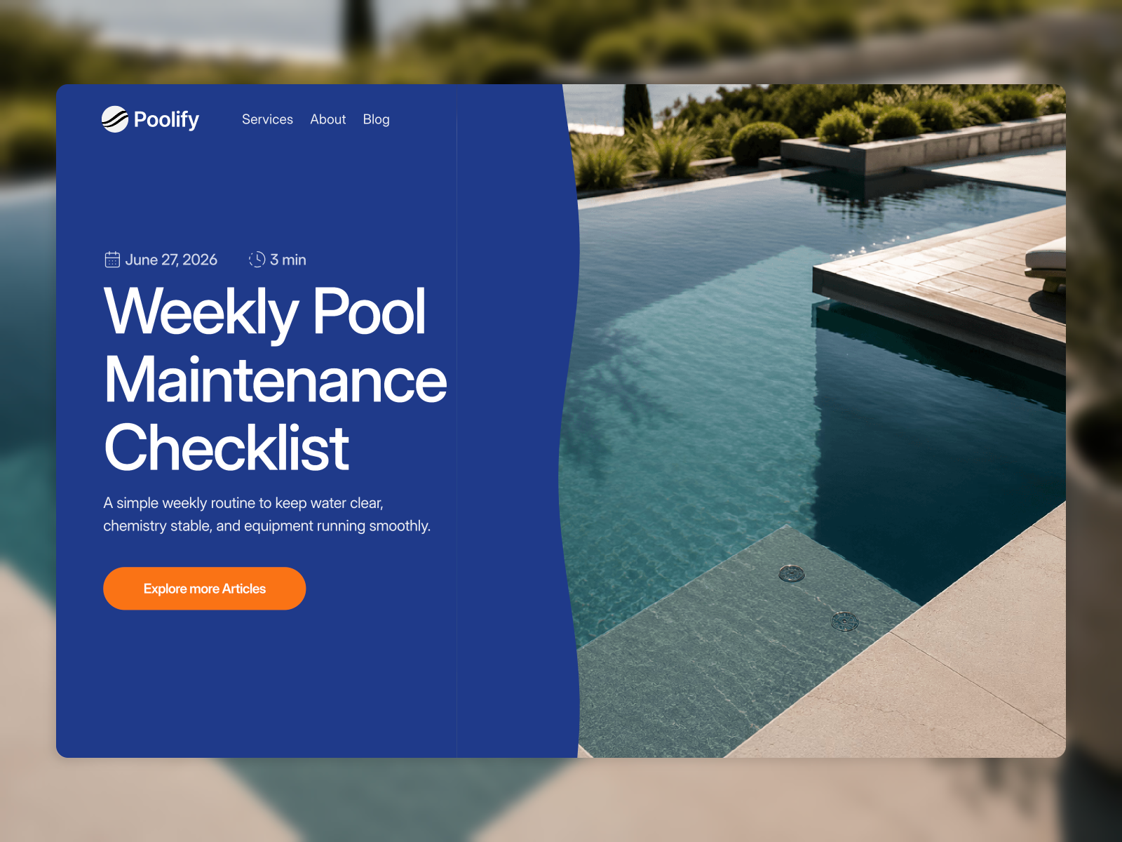 Screenshot 4 of Poolify