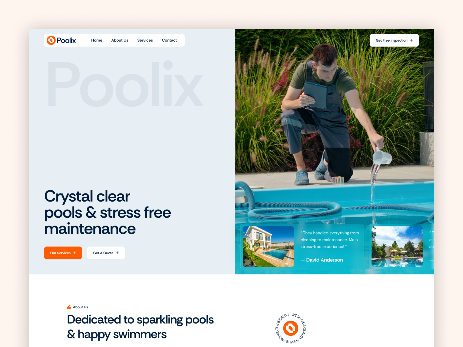 Screenshot 2 of Poolix