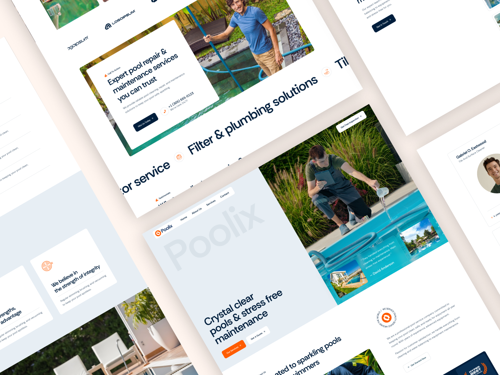 Screenshot 3 of Poolix