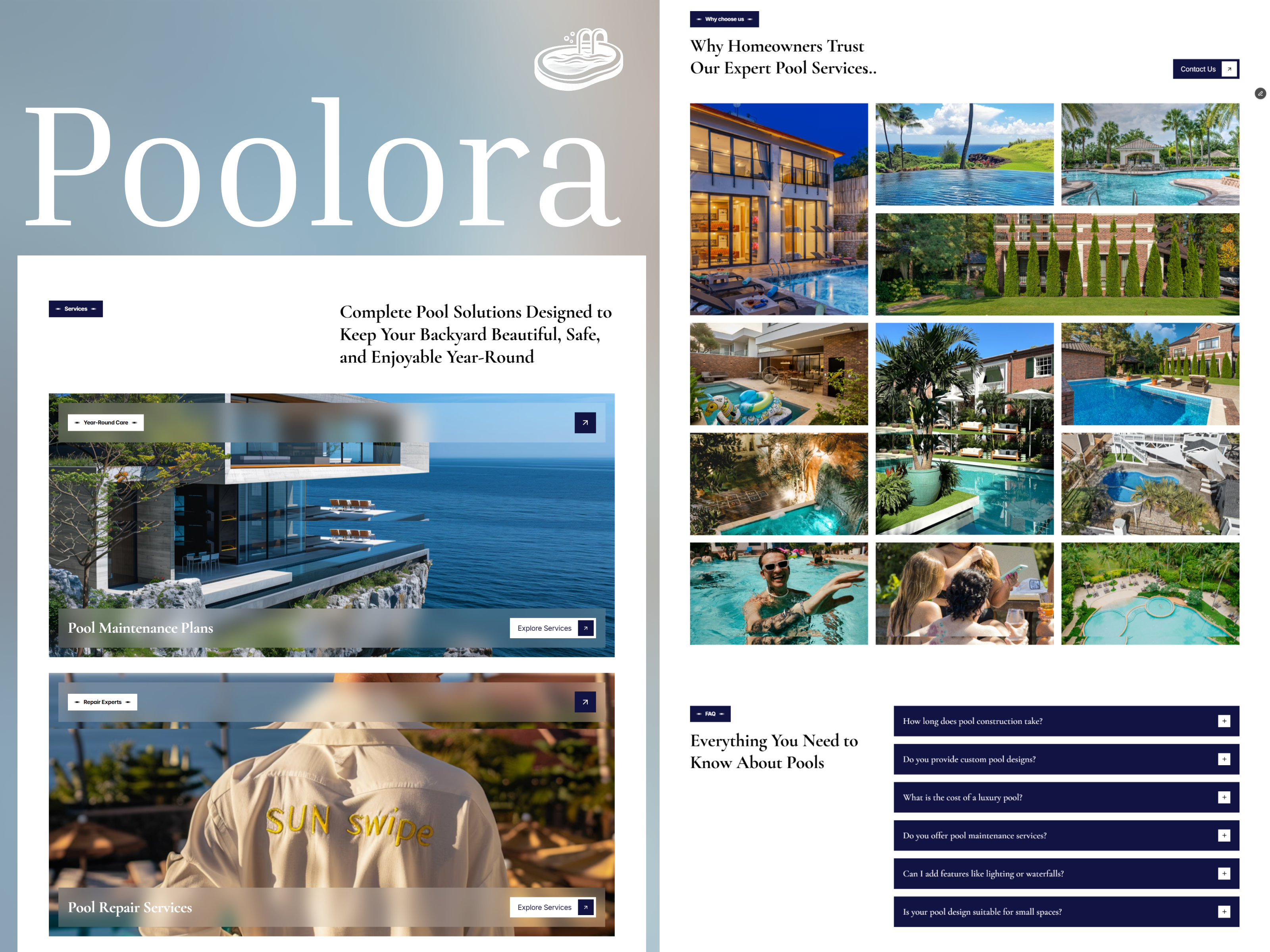 Screenshot 2 of Poolora