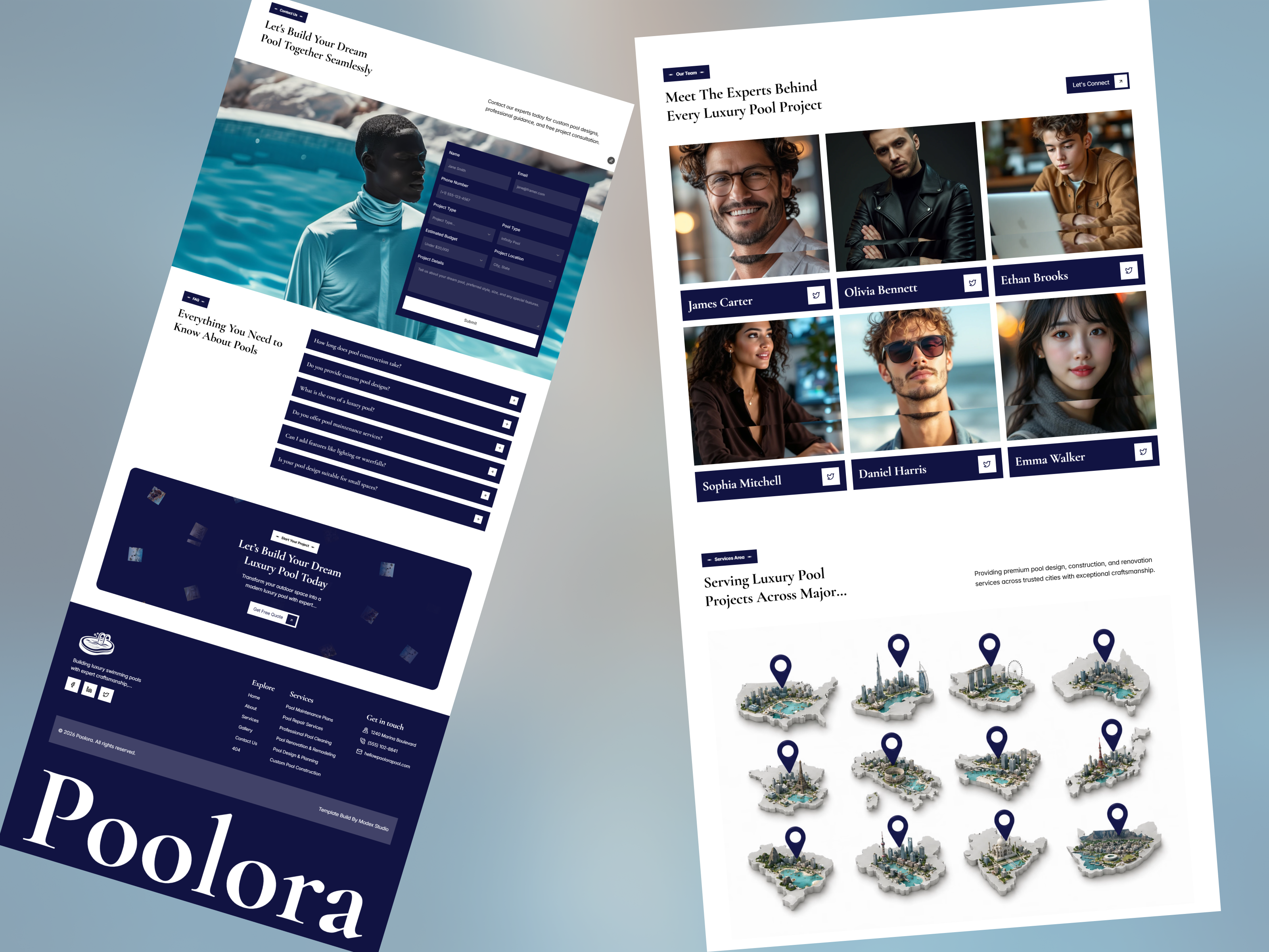 Screenshot 3 of Poolora