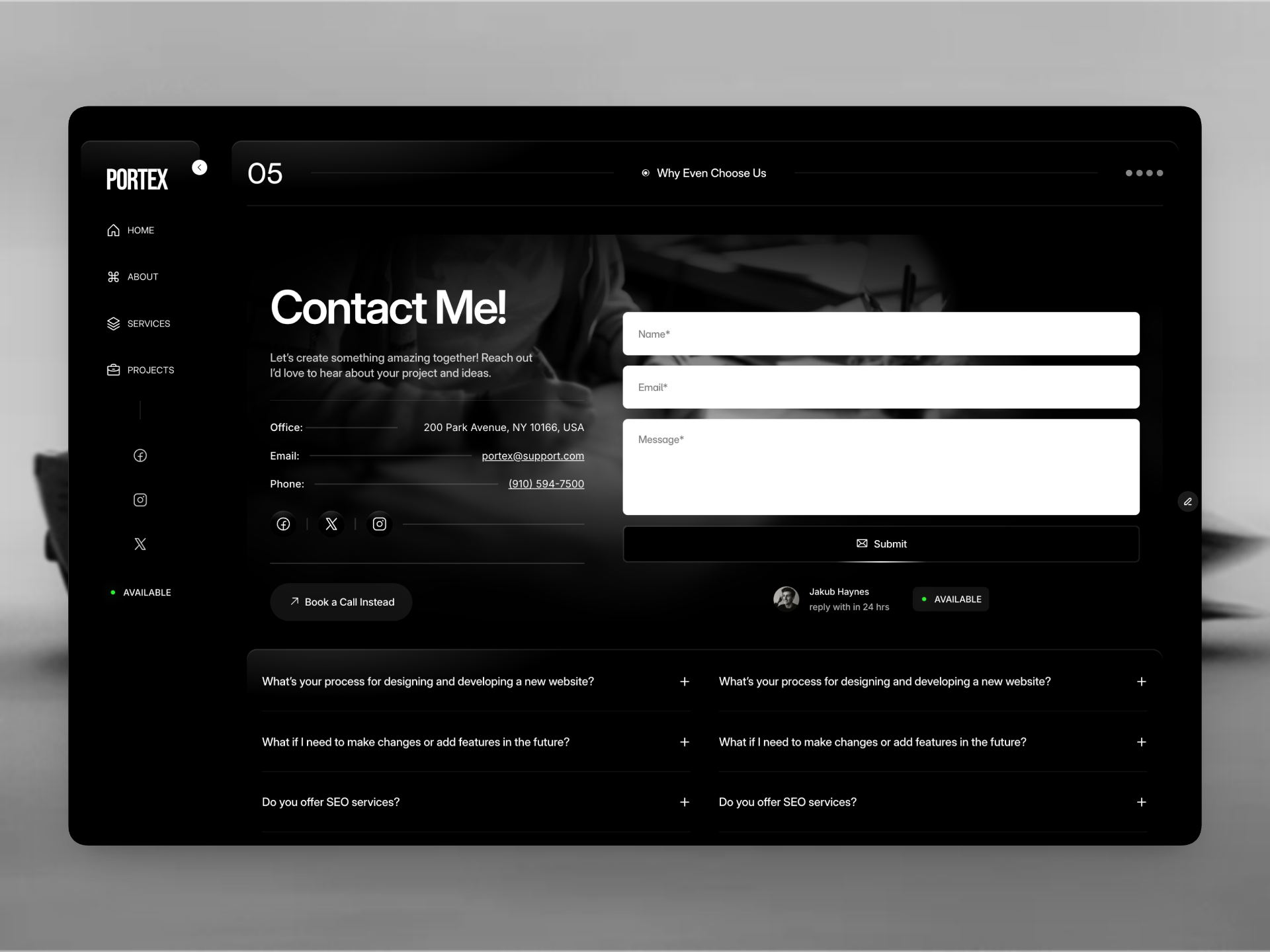 Screenshot 3 of PORTEX