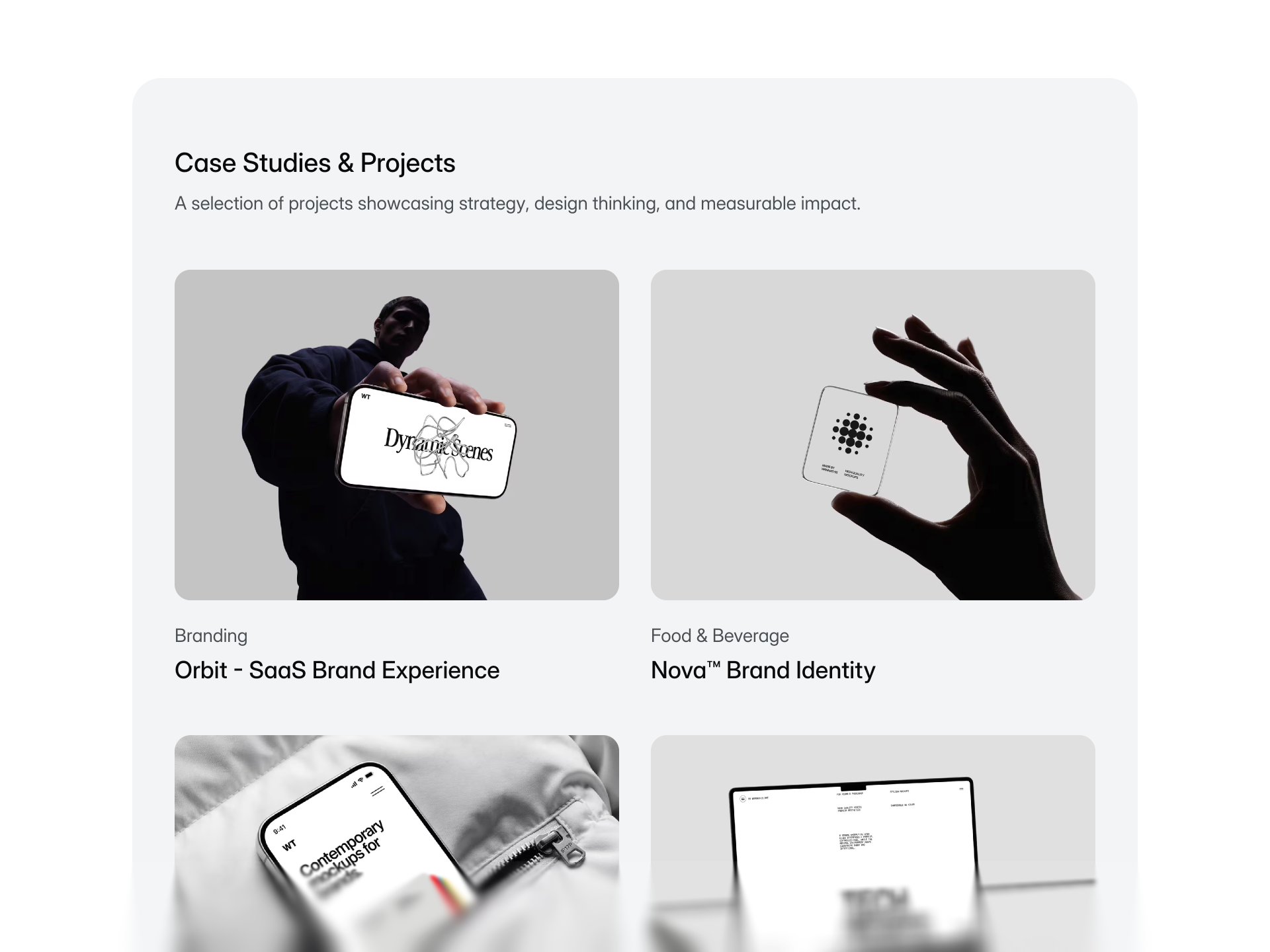 Screenshot 2 of Portfolik