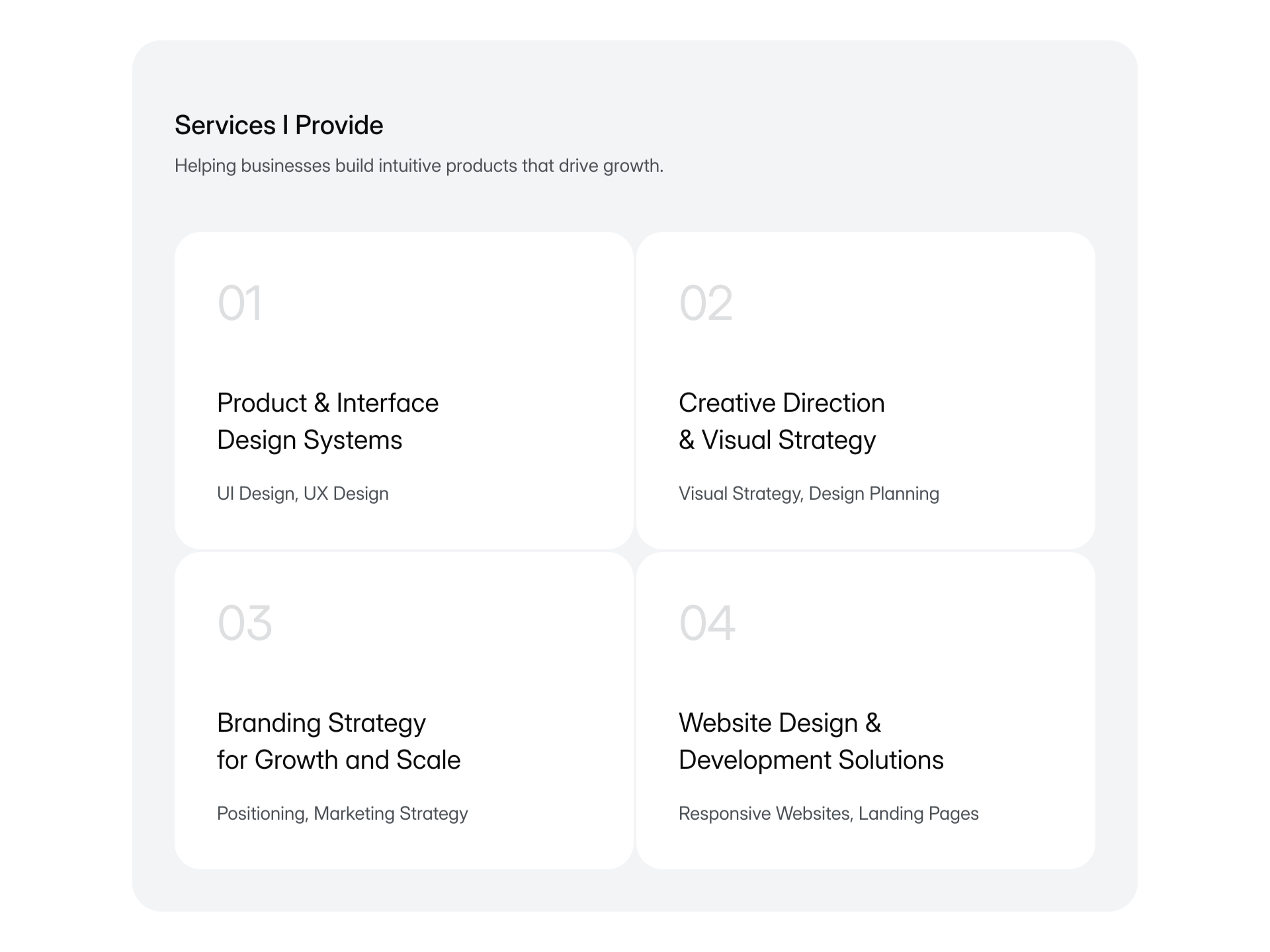 Screenshot 3 of Portfolik